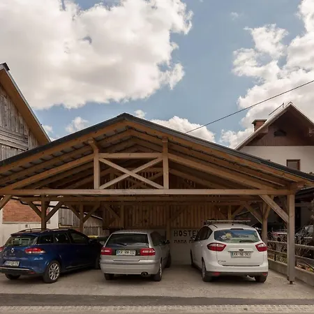 Hostel Mama Minka Bohinj Exterior photo