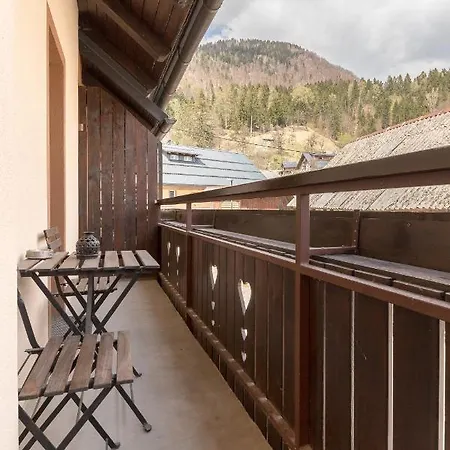Hostel Mama Minka Bohinj Exterior photo