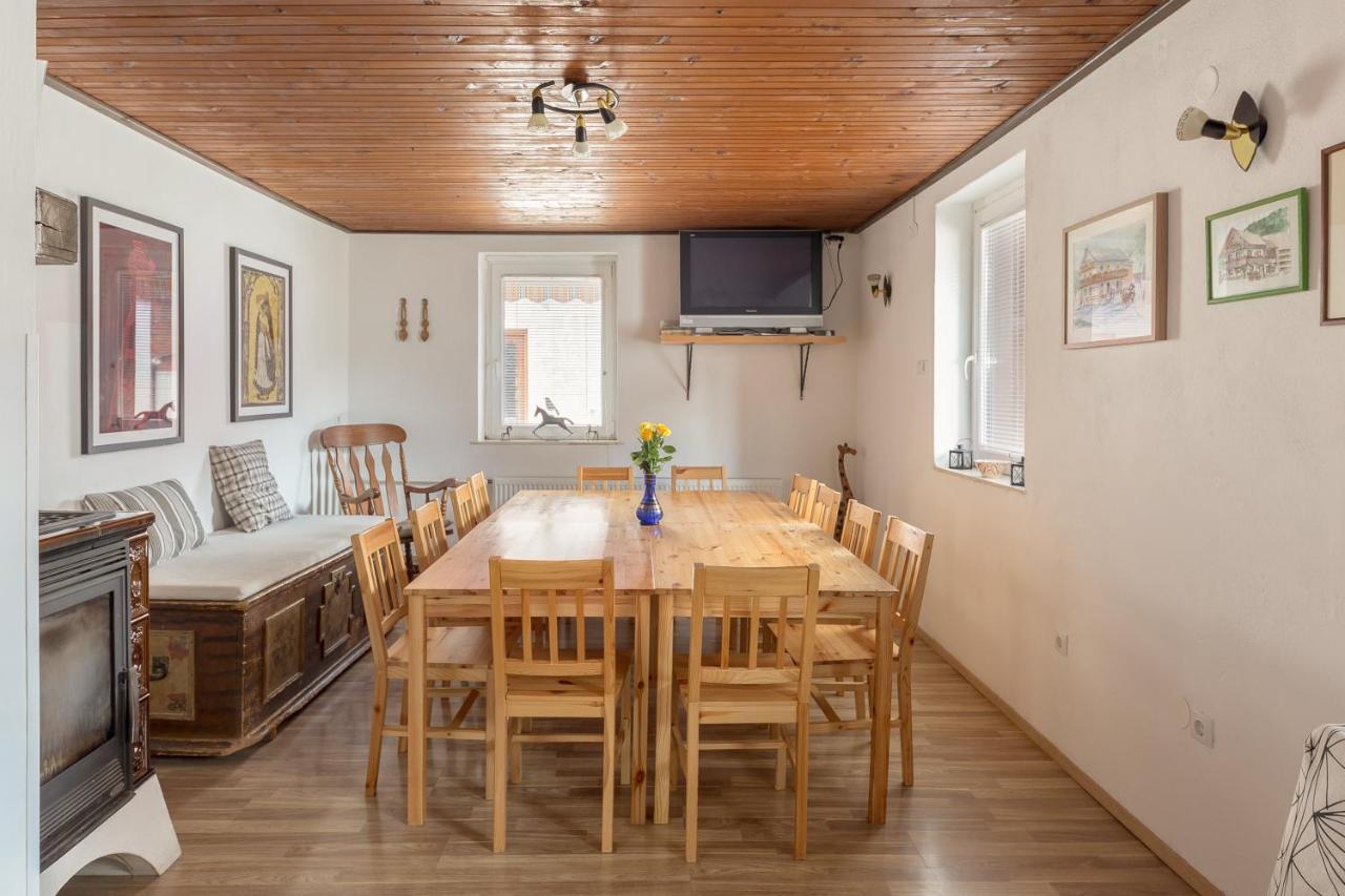 Mama Minka Hostel Bohinj