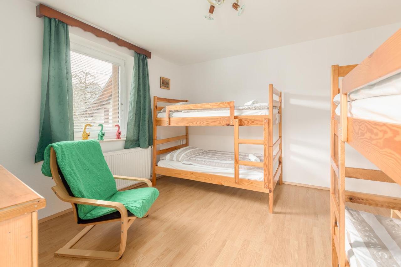 Hostel Mama Minka Bohinj
