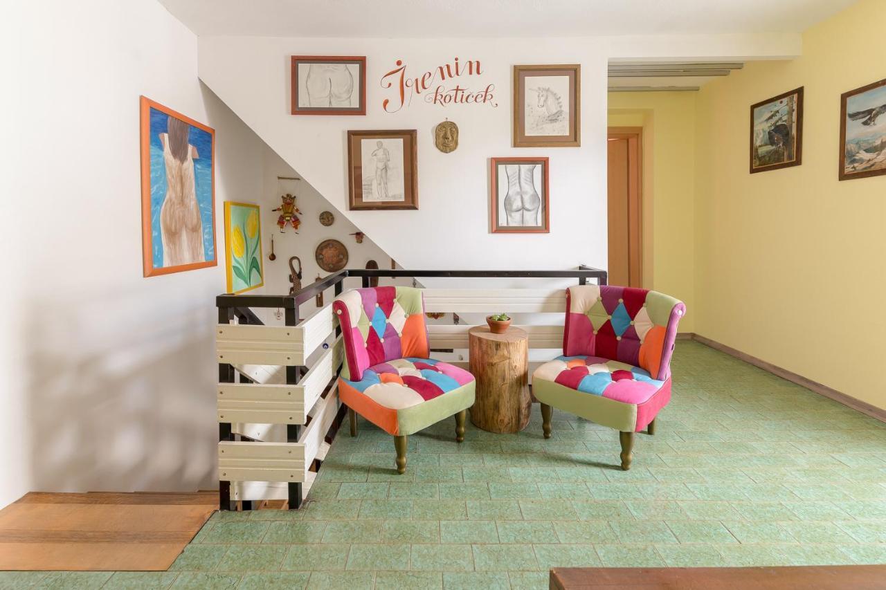 Hostel Mama Minka Bohinj