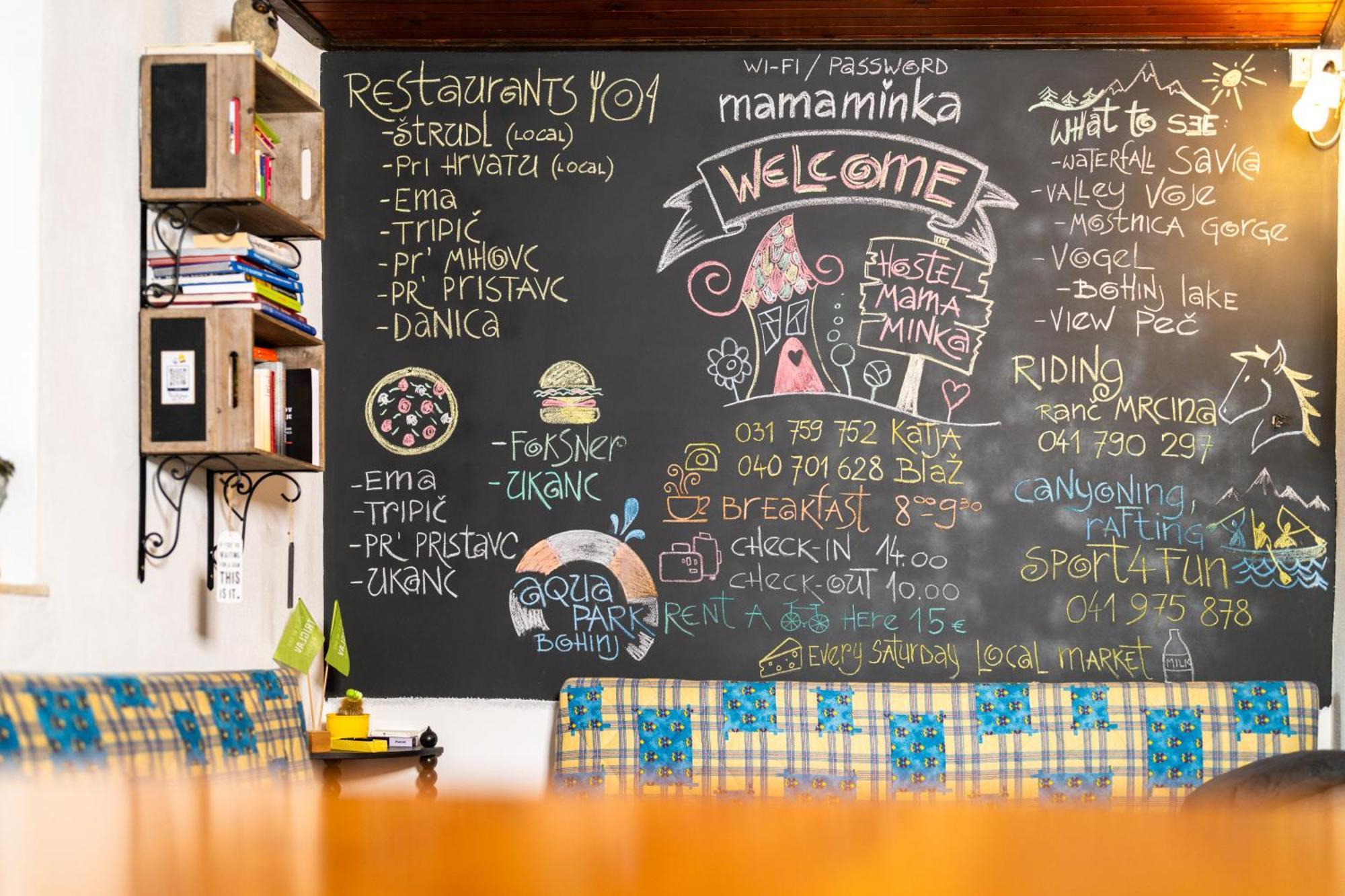Mama Minka Hostel